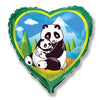18 inch PANDAS - LA Balloons