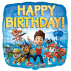 18 inch PAW PATROL HAPPY BIRTHDAY - LA Balloons