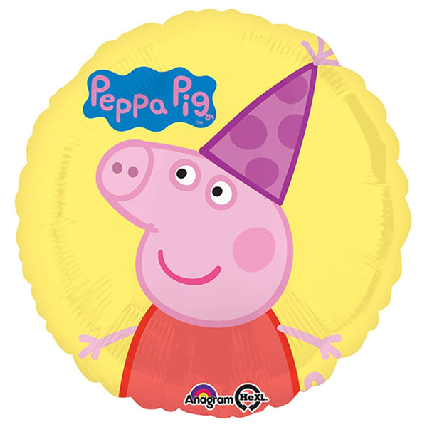 18 inch PEPPA PIG - LA Balloons