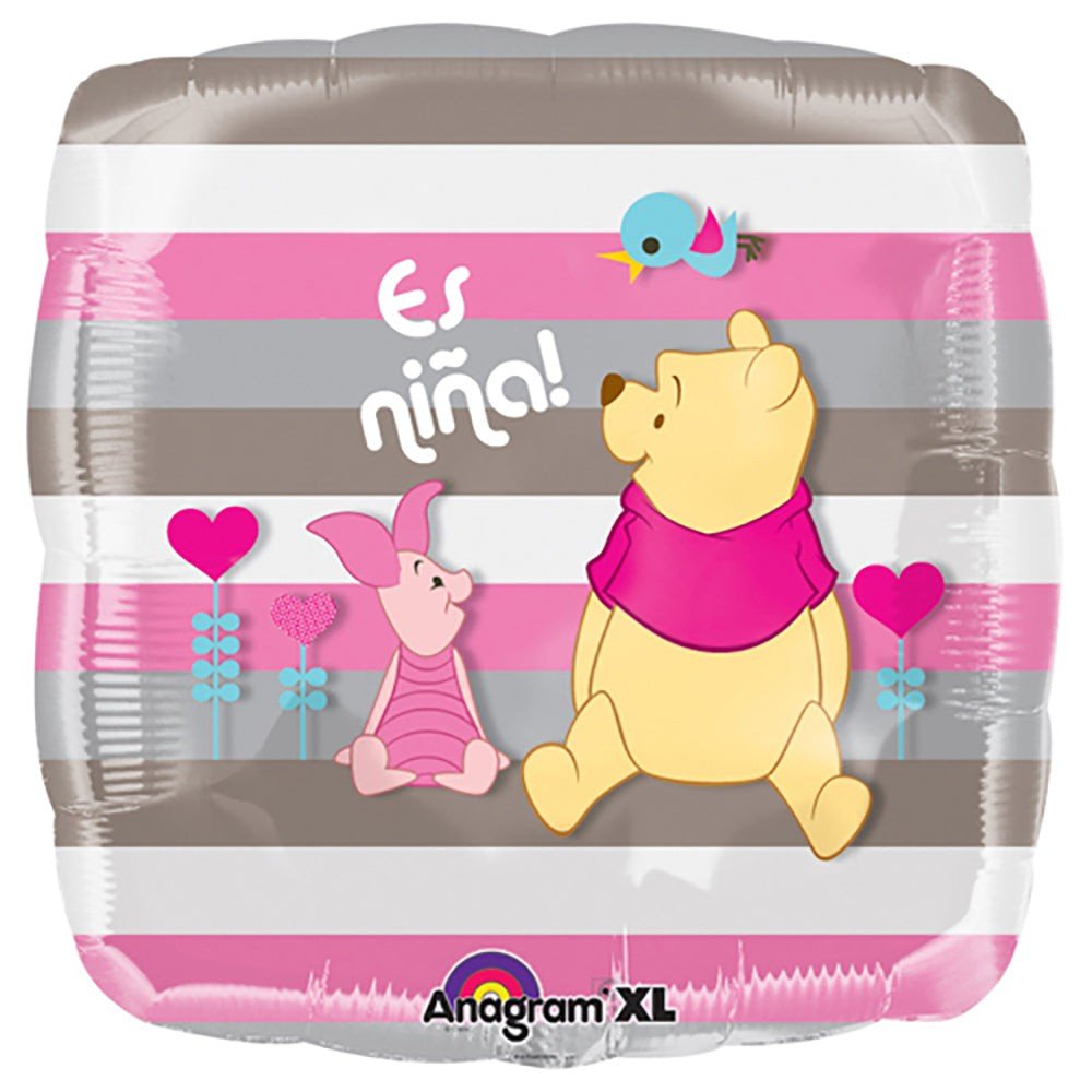 18 inch POOH ES NINA