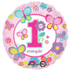 18 inch PRIMER CUMPLEANOS MARIPOSA - LA Balloons