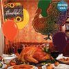 18 inch RUSTIC THANKFUL - LA Balloons