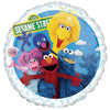 18 inch SESAME STREET - LA Balloons