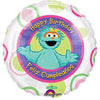 18 inch SESAME STREET ROSITA BIRTHDAY - LA Balloons
