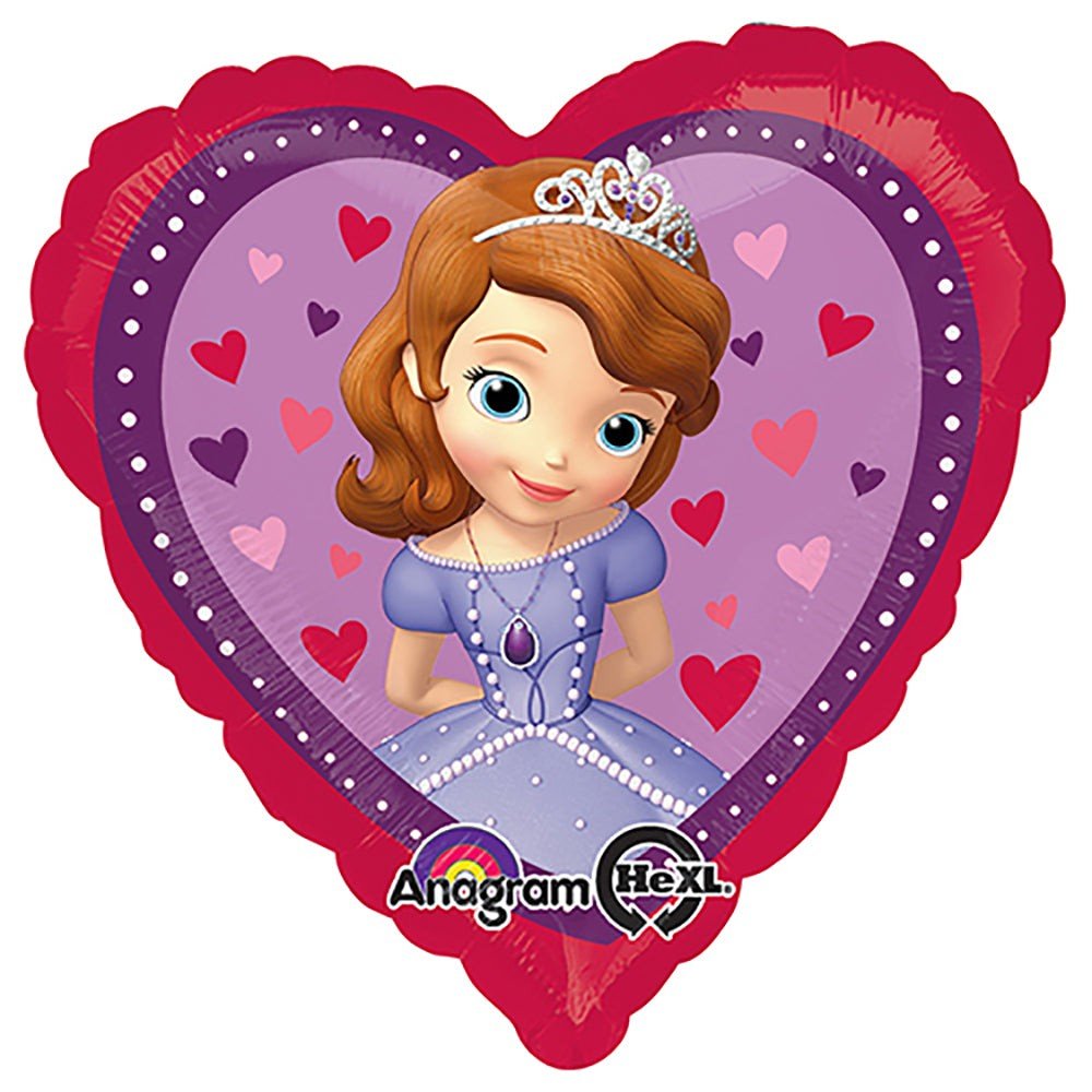 18 inch SOFIA THE FIRST LOVE