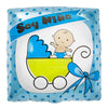 18 inch SOY NINO BUGGY - LA Balloons