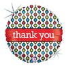 18 inch THANK YOU BEADS - LA Balloons