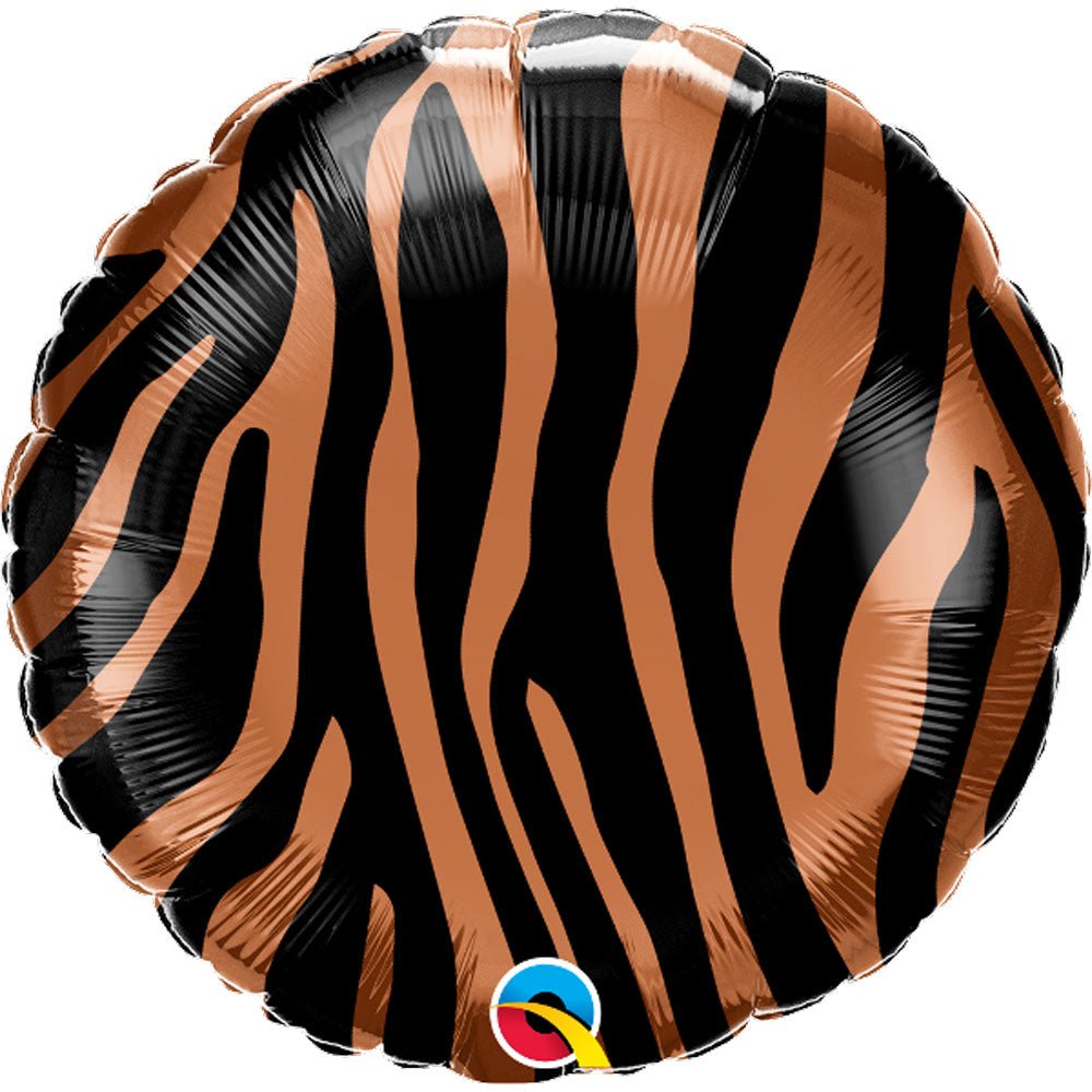 18 inch TIGER STRIPES PATTERN