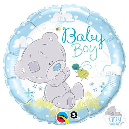 18 inch TINY TATTY TEDDY BABY BOY