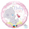 18 inch TINY TATTY TEDDY BABY GIRL - LA Balloons