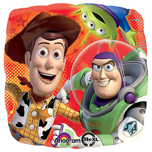 18 inch TOY STORY GANG - LA Balloons