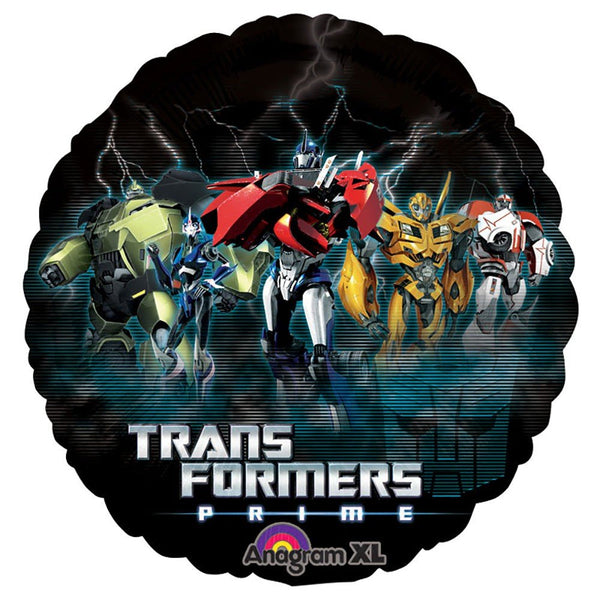 18 inch TRANSFORMERS PRIME - LA Balloons