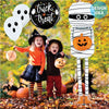 18 inch TRICK OR TREAT GHOSTS - LA Balloons