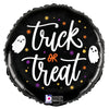 18 inch TRICK OR TREAT GHOSTS - LA Balloons