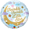 18 inch Twinkle Twinkle Little Star - LA Balloons