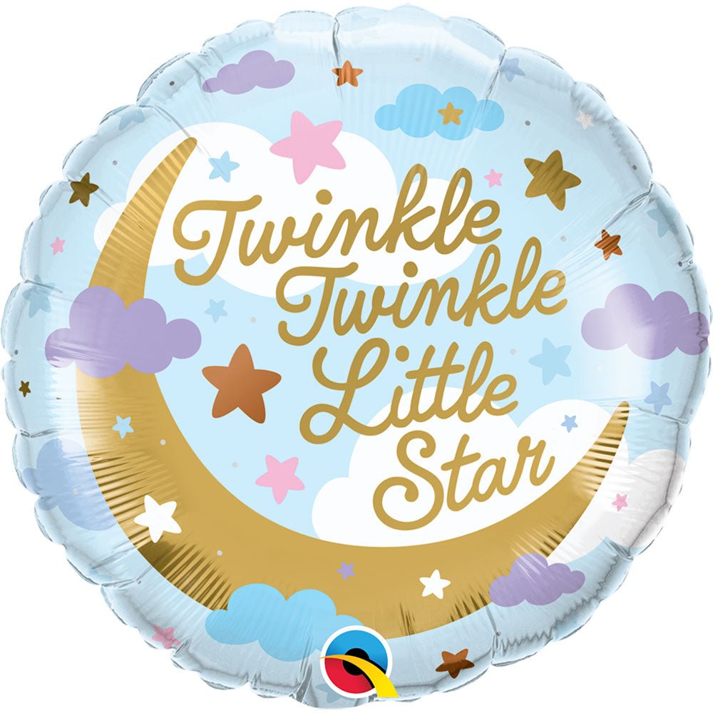 18 inch Twinkle Twinkle Little Star