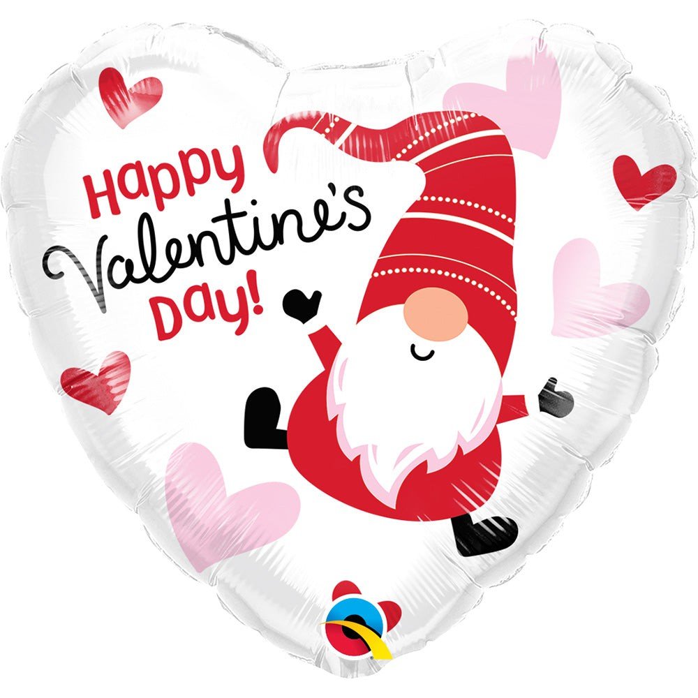 18 inch VALENTINE'S DAY GNOME