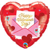 18 inch VALENTINE'S LOVE LETTER - LA Balloons