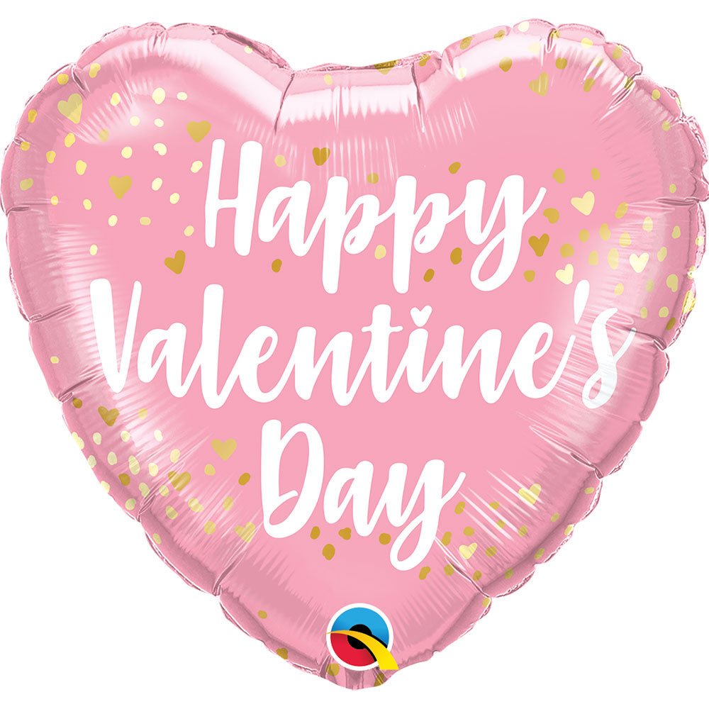 18 inch VALENTINE'S PINK