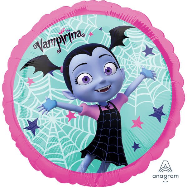18 inch VAMPIRINA - LA Balloons