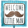 18 inch WELCOME LITTLE MAN - LA Balloons