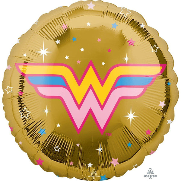18 inch WONDER WOMAN 2 - LA Balloons