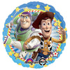 18 inch WOODY & BUZZ - LA Balloons