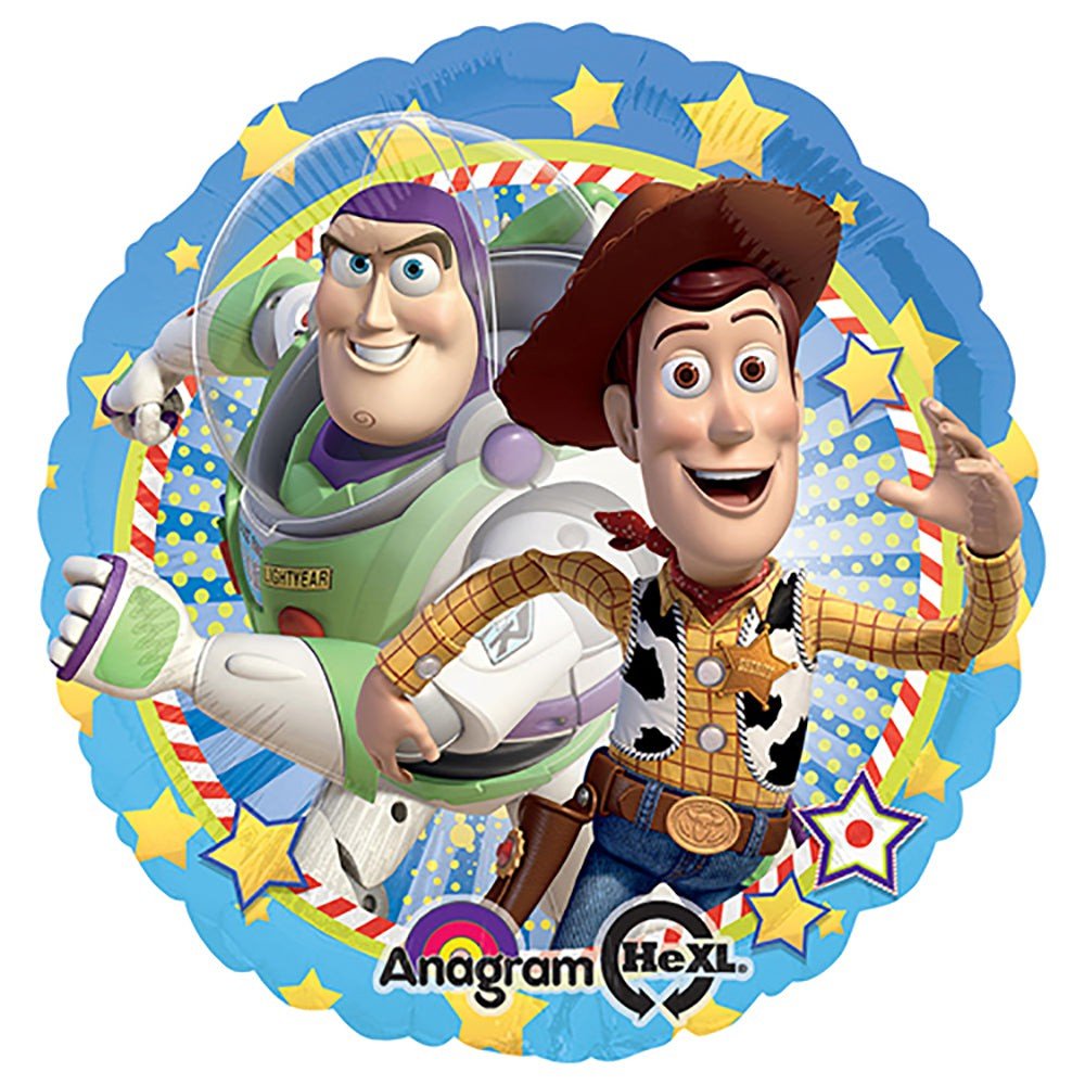 18 inch WOODY & BUZZ