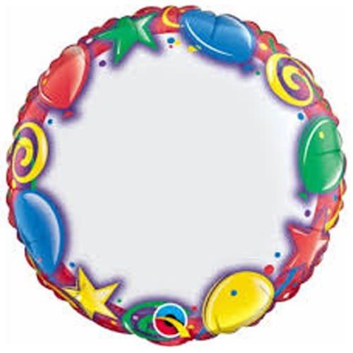 18 inch YOUR MESSAGE