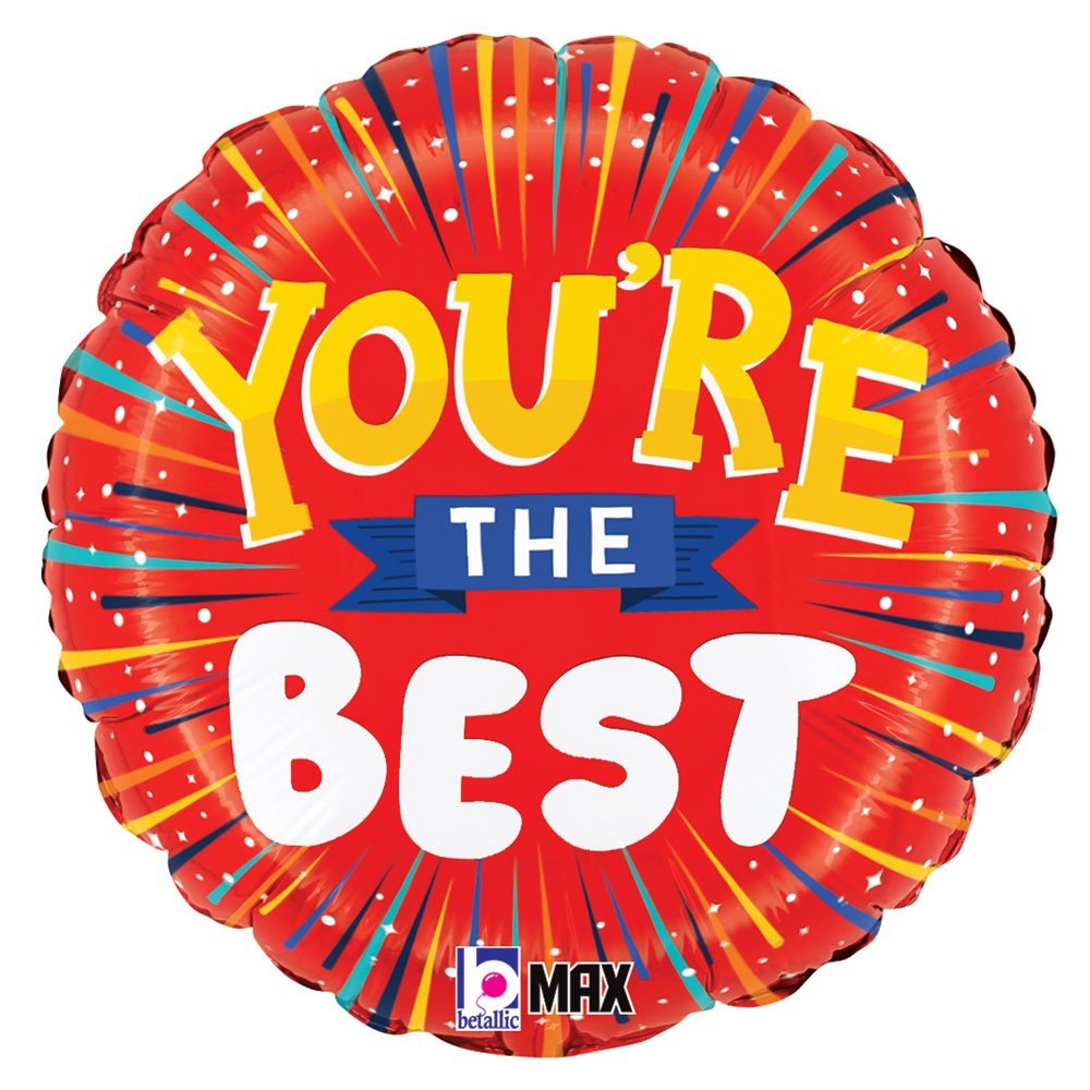 18 inch YOU'RE THE BEST