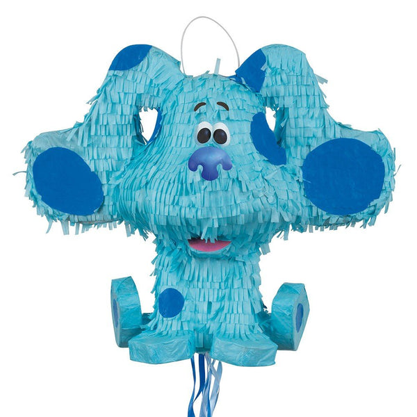 18.5 inch BLUE'S CLUES 3D PINATA - LA Balloons
