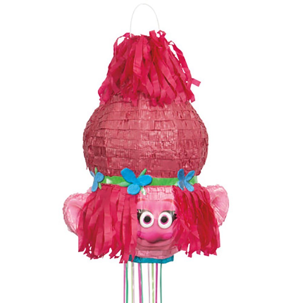 18.5 inch TROLLS 3D PINATA