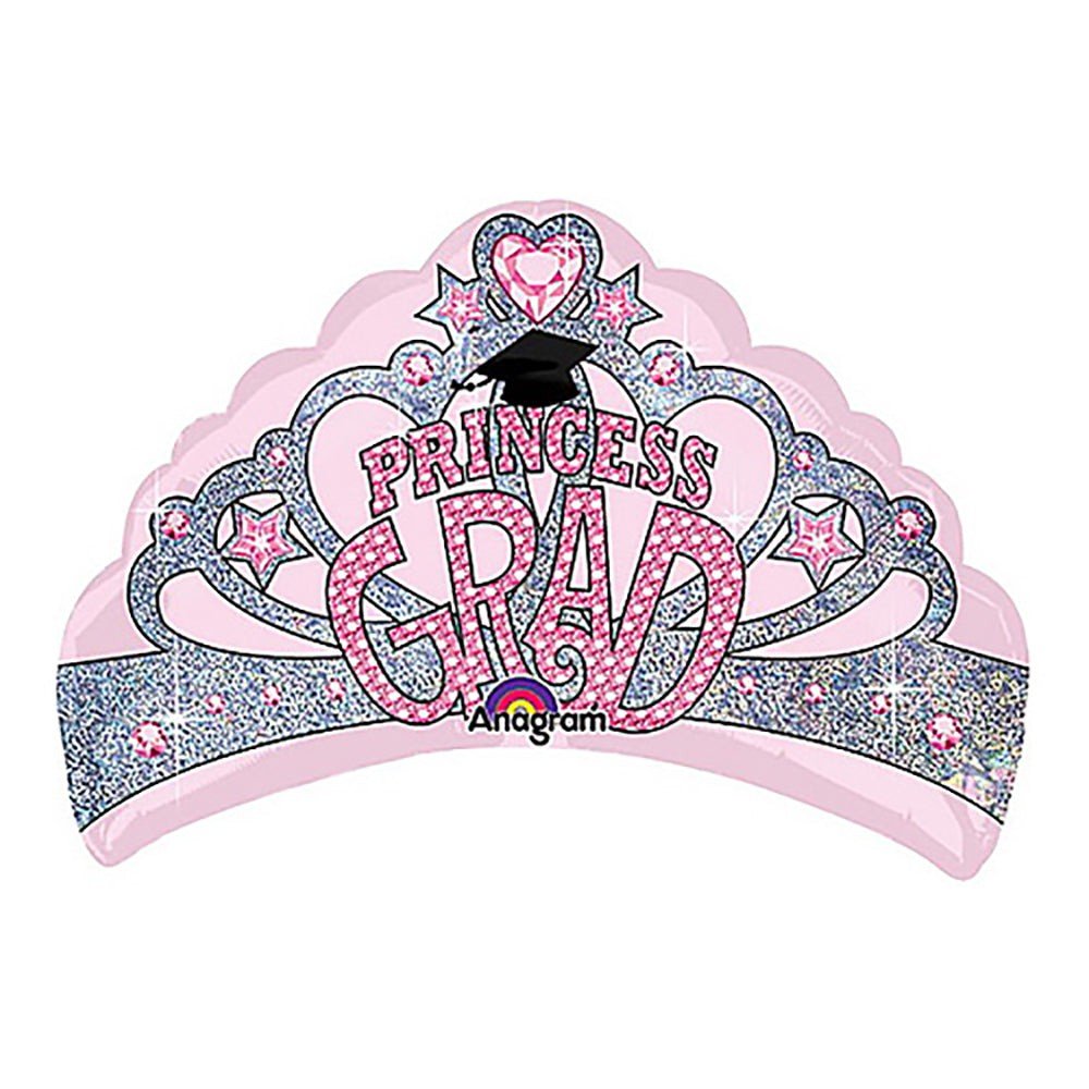 19 inch PRINCESS GRAD SUPERSHAPE
