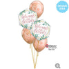 20 inch Always & Forever Greenery - LA Balloons