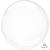 20 inch CRYSTAL CLEARZ - CLEAR - LA Balloons