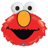 20 inch ELMO HEAD SUPERSHAPE - LA Balloons