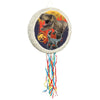 20 inch JURASSIC WORLD 3 SHAPED PULL PINATA - LA Balloons