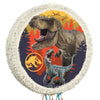20 inch JURASSIC WORLD 3 SHAPED PULL PINATA - LA Balloons