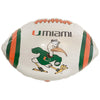 20 inch NCAA - UNIVERSITY OF MIAMI HURRICANES FOOTBALL - LA Balloons