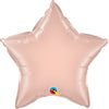 20 inch STAR - ROSE GOLD - LA Balloons
