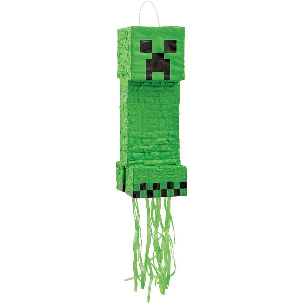 21 inch MINECRAFT 3D PINATA