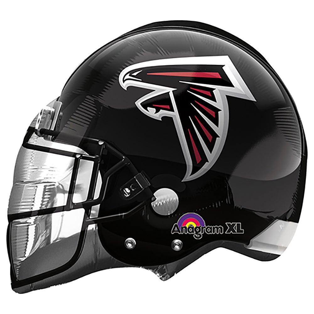 21 inch NFL ATLANTA FALCONS FOOTBALL HELMET