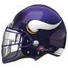 21 inch NFL MINNESOTA VIKINGS FOOTBALL HELMET - LA Balloons