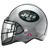 21 inch NFL NEW YORK JETS FOOTBALL HELMET - LA Balloons