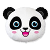 21 inch PANDA HEAD - LA Balloons