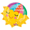 21" YOU ARE MY SUNSHINE - LA Balloons
