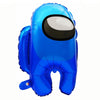 22 inch AMONG US CREWMATE - BLUE (AIR - FILL ONLY) - LA Balloons