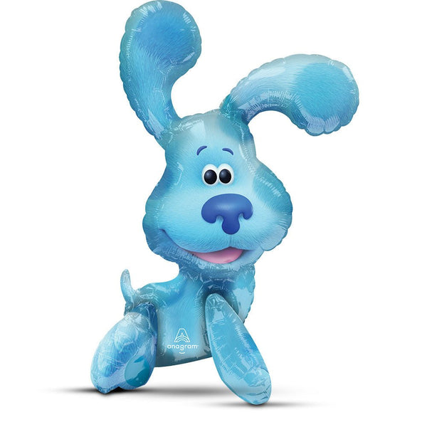22 inch BLUE'S CLUES MULTI - BALLOON (AIR - FILL ONLY) - LA Balloons