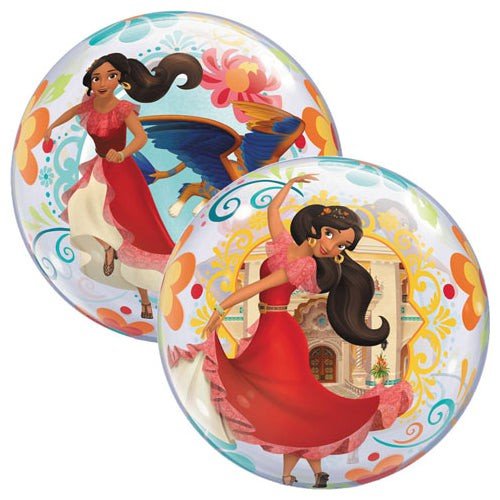 22 inch BUBBLE - DISNEY ELENA OF AVALOR