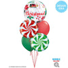 22 inch BUBBLE - EVERYTHING CHRISTMAS - LA Balloons